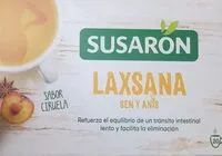 Amount of sugar in Laxsana