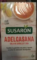 Amount of sugar in Adelgasana
