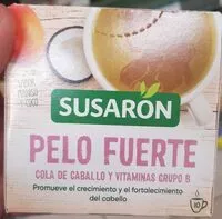 Amount of sugar in Pelo Fuerte