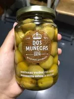 Azúcar y nutrientes en Dos munecas