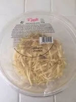 Количество сахара в Chips croustillantes