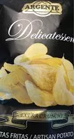 Amount of sugar in Delicatessen
