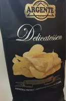 Amount of sugar in Delicatessen