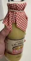 Quantité de sucre dans Crema de calabacín