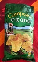 Gula dan nutrisi di dalamnya Aitana