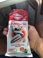 Jumlah gula yang masuk Pipas al punto de sal