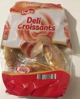 Cantidad de azúcar en Croissants