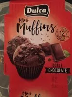 चीनी की मात्रा Mini muffins