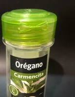 Sugar and nutrients in Carmencita