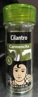 Cantidad de azúcar en Cilantro