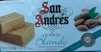 糖質や栄養素が San andres