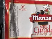 Azúcar y nutrientes en Manzer