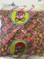 含糖量 Maïs tendre frit et salé