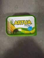 Sucre et nutriments contenus dans Artua