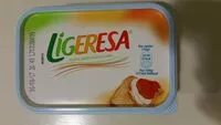 Cantidad de azúcar en Margarina