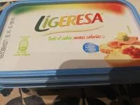 Cantidad de azúcar en Margarina