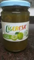 Cantidad de azúcar en Mermelada de ciruela