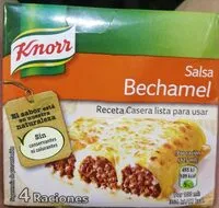 Condimentos salsas salsas bechamel groceries