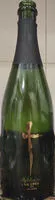入っている砂糖の量 Cava Brut Nature