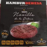 Azúcar y nutrientes en Hamburdehesa