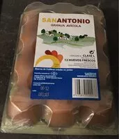 Azúcar y nutrientes en San antonio