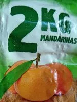 Количество сахара в Mandarinas Tang Golg 2Kg