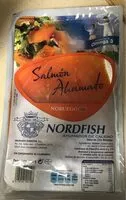 Azúcar y nutrientes en Nordfish