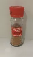 İçindeki şeker miktarı Nuez moscada