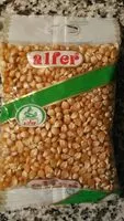 Cantidad de azúcar en Maiz de palomitas