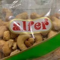 Cantidad de azúcar en ANACARDOS FRITOS