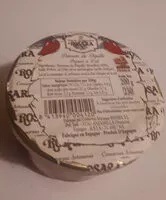 Quantité de sucre dans poivrons de piquillo