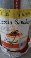 Cantidad de azúcar en Miel de flores
