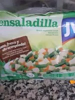 入っている砂糖の量 Ensaladilla