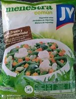 入っている砂糖の量 Menestra común