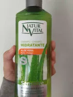 Sokerin määrä sisällä Champú hidratante aloe vera
