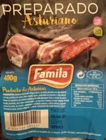 Producto de asturias