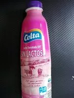 Sokerin määrä sisällä Leche desnatada uht sin lactosa