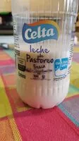 Sokerin määrä sisällä Leche de pastoreo fresca entera