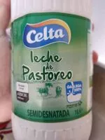 Sokerin määrä sisällä Leche de Pastoreo