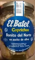 Azúcar y nutrientes en El batel