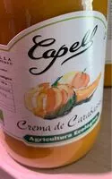 Amount of sugar in Crema de carbassa