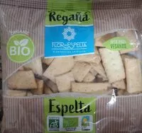 Azúcar y nutrientes en Flor de espelta