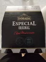 Jumlah gula yang masuk Cerveza