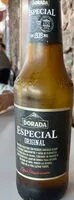Jumlah gula yang masuk Dorada especial