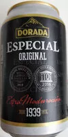 Jumlah gula yang masuk Dorada especial original