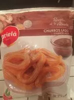 Quantité de sucre dans Churros lazo