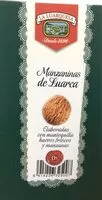 Azúcar y nutrientes en La luarquesa