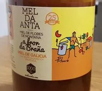 含糖量 Mel de galicia