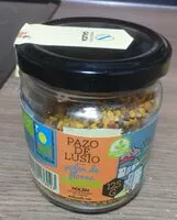 中的糖分和营养成分 Pazo de lusio