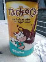 入っている砂糖の量 Tachocao
